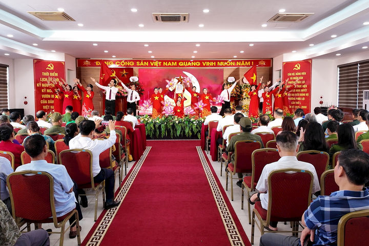 Phường Phúc Lợi: Mỗi người dân là một chiến sĩ trên mặt trận bảo vệ an ninh, trật tự