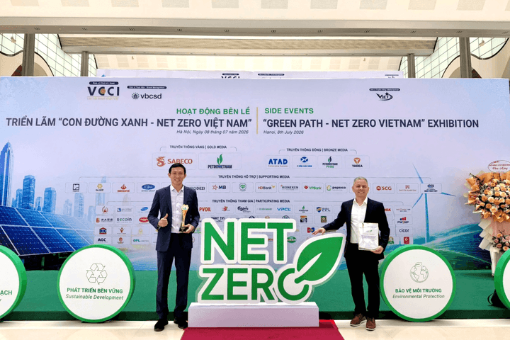Khi phát triển bền vững trở thành năng lực cạnh tranh của PepsiCo Foods Việt Nam