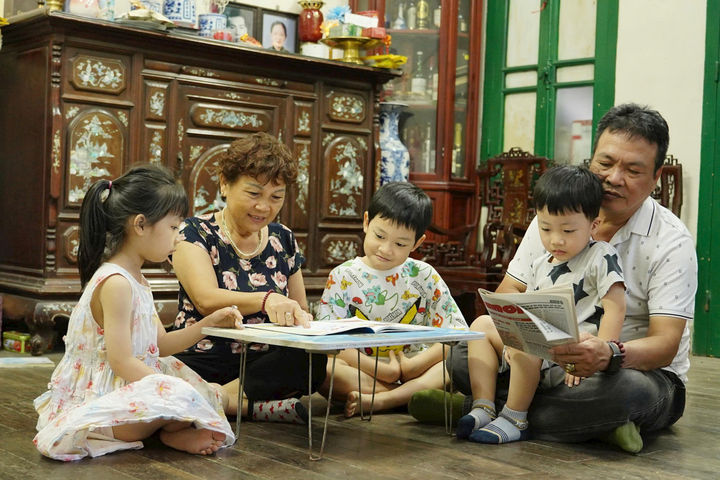 Hà Nội chủ động thích ứng với già hóa dân số