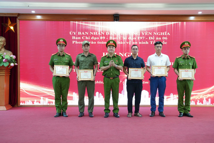Phường Yên Nghĩa nâng cao hiệu quả hoạt động các Ban Chỉ đạo
