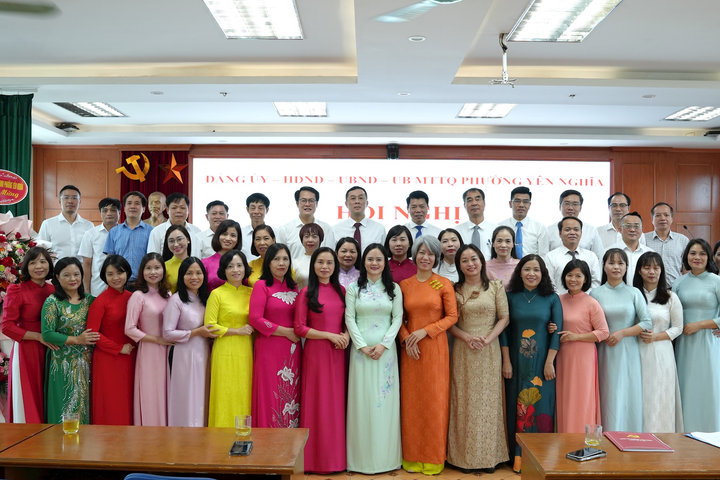 Yên Nghĩa nâng cao chất lượng giáo dục từ việc sắp xếp lại trường học