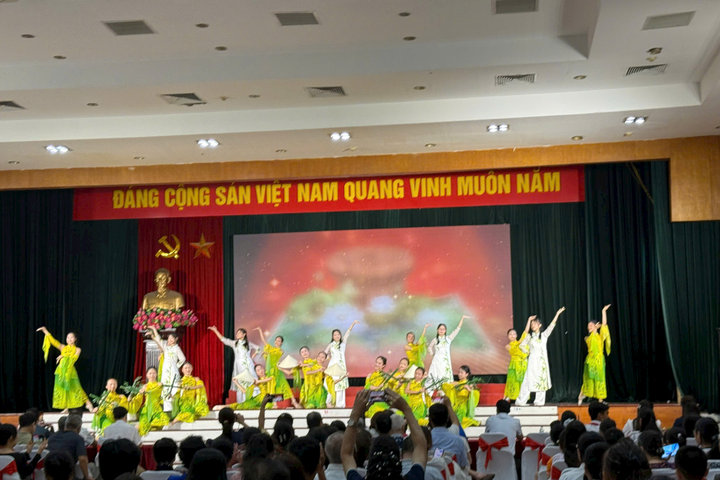 Phường Bạch Mai: Phát huy hiệu quả công tác hè, tạo môi trường phát triển toàn diện cho trẻ em