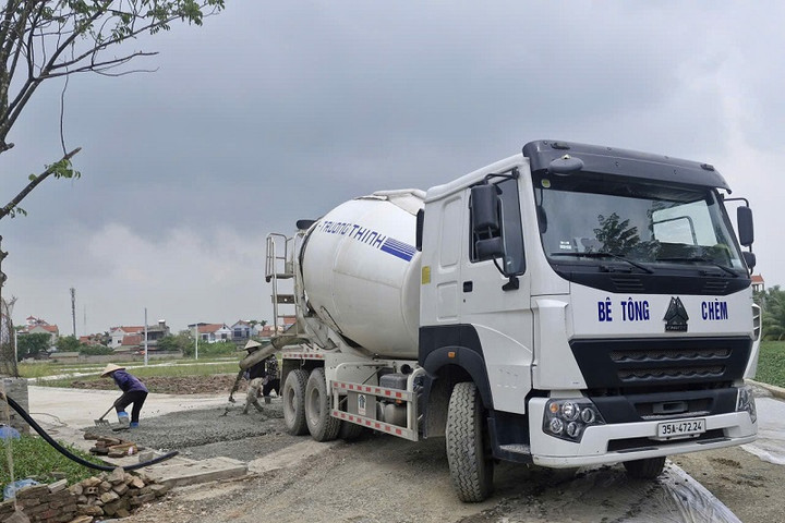 Xã Phú Xuyên: Giải ngân hơn 670 tỷ đồng vốn đầu tư công