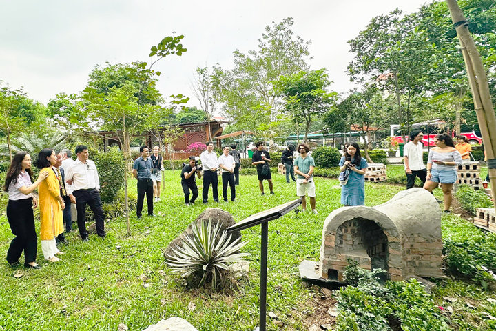 Nông thôn sáng tạo trong Thành phố sáng tạo