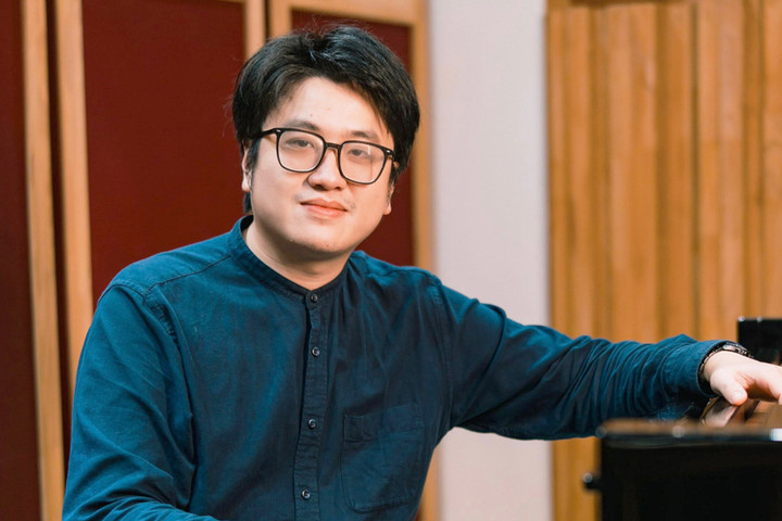Nghệ sĩ piano Lưu Đức Anh: Âm nhạc cổ điển cần những sự đầu tư bền bỉ