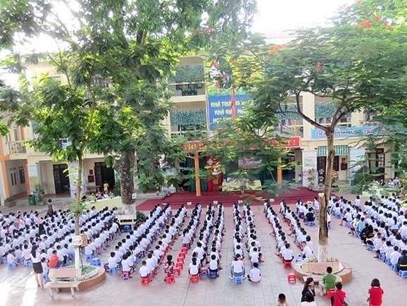 Dương Nội: Khi những người thầy sẵn sàng hy sinh để giáo dục tiến lên