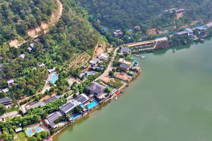 Hà Nội kiểm tra, xử lý thông tin phản ánh về vi phạm tại rừng phòng hộ Sóc Sơn