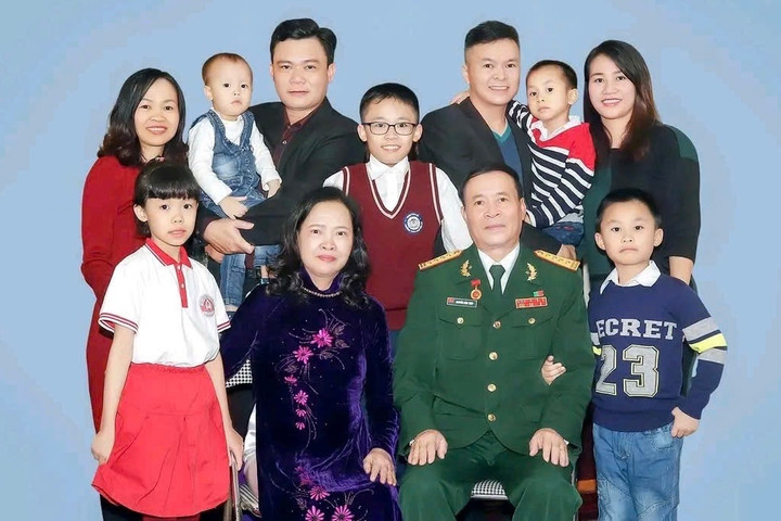 Đồng hành cùng nạn nhân da cam