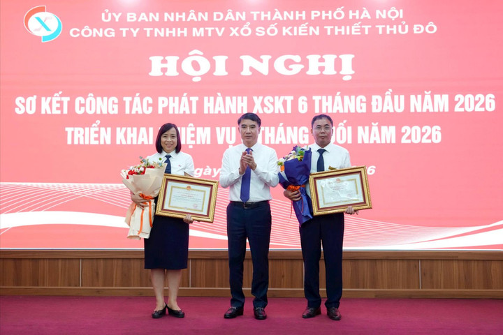 Hà Nội yêu cầu đổi mới hoạt động xổ số kiến thiết