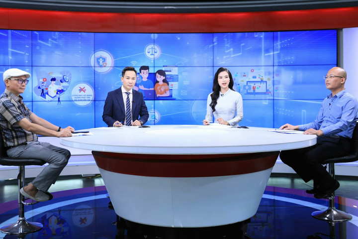 Xây dựng văn hóa ứng xử trên không gian mạng