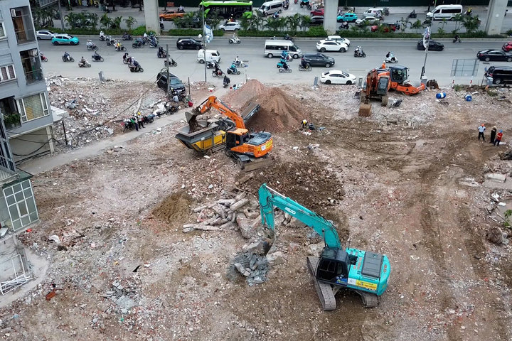 Hà Nội đẩy nhanh tái chế phế thải, tạo nguồn vật liệu