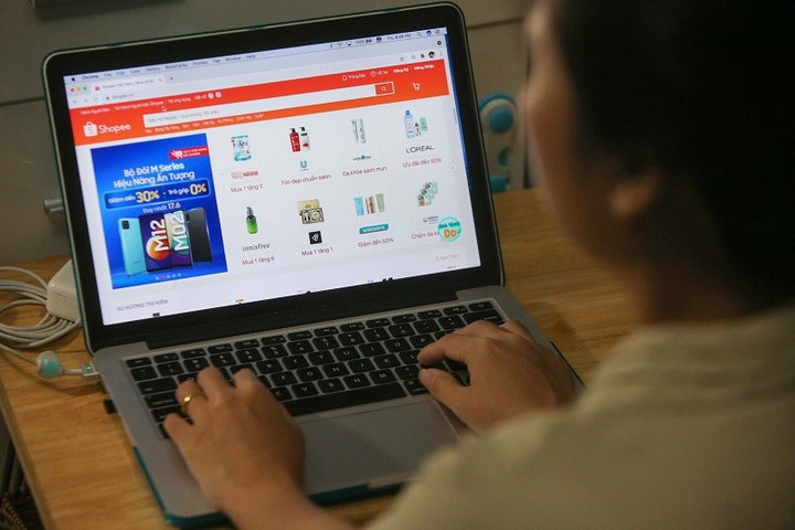 Bán hàng online: Không còn “vùng mờ” để giấu doanh thu