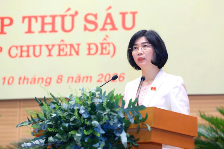 Bế mạc kỳ họp chuyên đề HĐND TP Hà Nội: Chủ động triển khai nghị quyết, tháo gỡ kịp thời vướng mắc