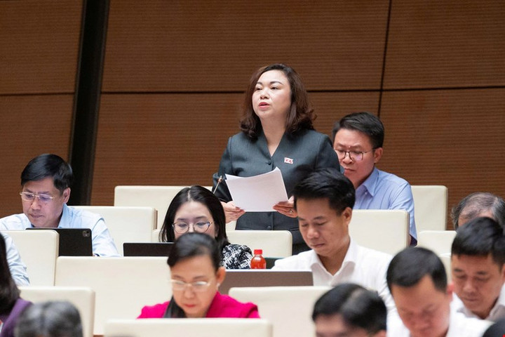 Đại biểu Quốc hội đề nghị làm rõ tỷ lệ bảo đảm thu hồi tài sản tham nhũng, kinh tế