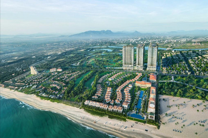 Chiến thắng tại DOT Property Awards 2026: Khẳng định vị thế kiến trúc biểu tượng của Newtown Diamond