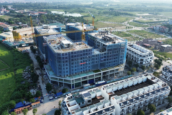 Nhà ở xã hội - đo hiệu quả bằng cơ hội an cư