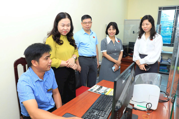 Xã Phượng Dực: Điểm sáng trong phát triển kinh tế số qua các phiên livestream bán hàng