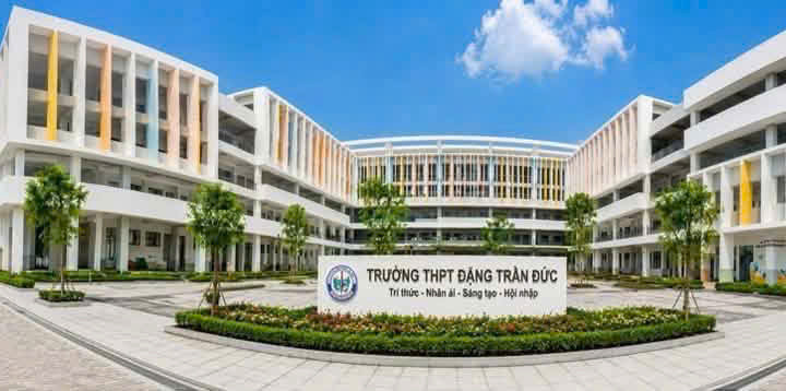 Hà Nội đưa vào sử dụng 4 trường THPT công lập mới