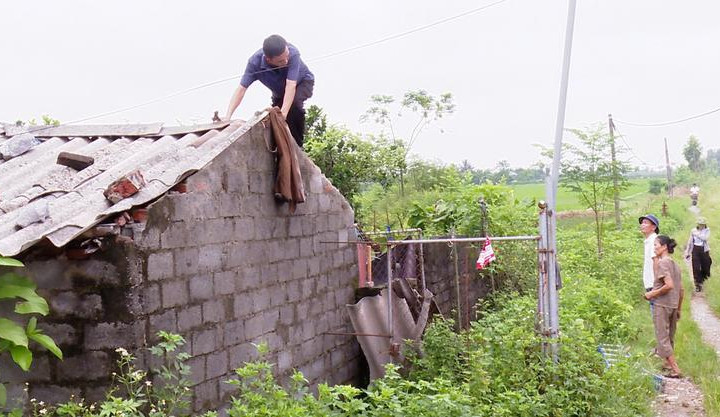 Ứng Hòa “không có vùng cấm” trong xử lý vi phạm công trình thủy lợi