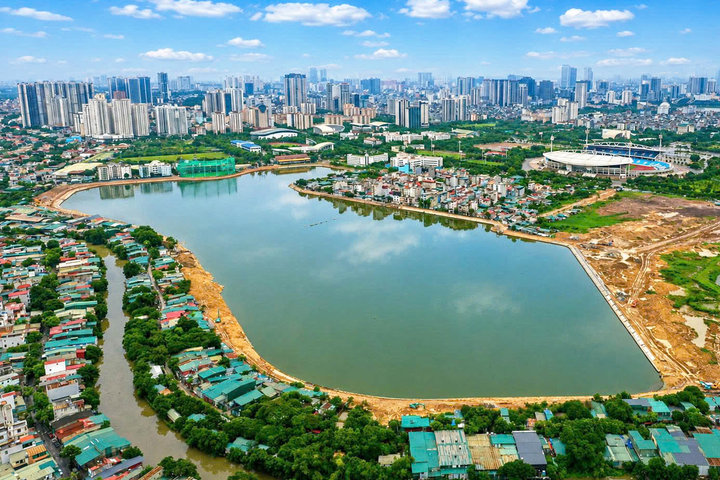 Hướng tới phát triển hạ tầng đô thị bền vững