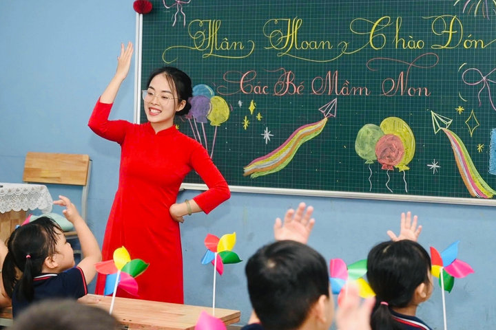 Không để giáo viên kiêm nhiệm các vị trí việc làm khác ngoài giảng dạy