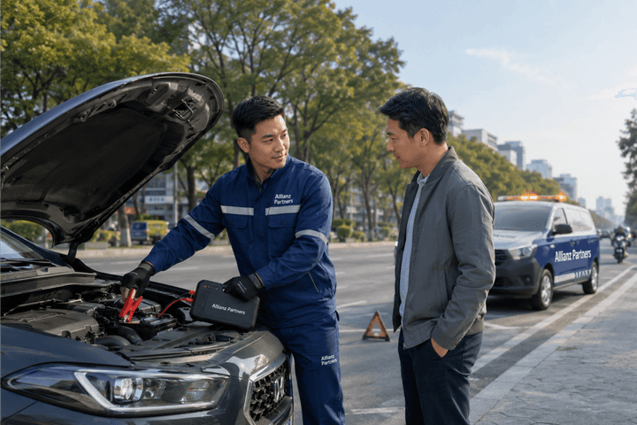 Khi giá trị của bảo hiểm bắt đầu từ một cuộc gọi cứu hộ