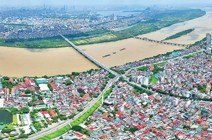 Hoàn thành khảo sát, đánh giá an toàn, ổn định để phát triển giao thông trên trục chính sông Hồng