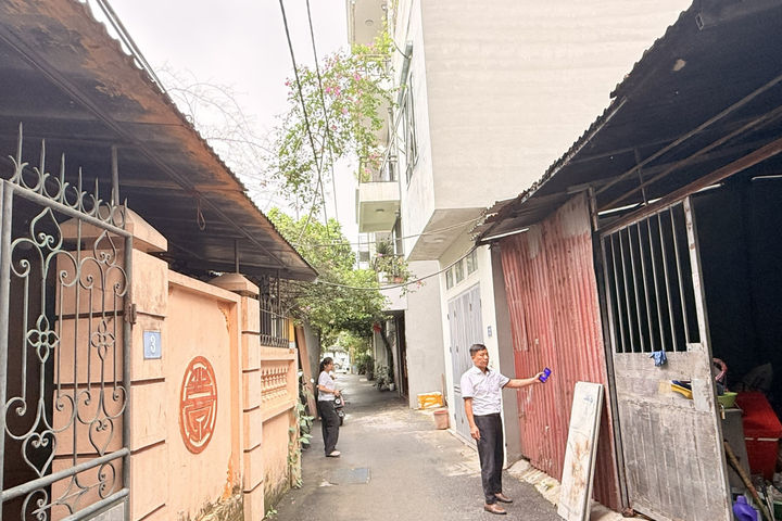 Nghịch lý tại phường Yên Nghĩa: Có đất, có “sổ đỏ” nhưng quyền lợi vẫn bị “đóng băng”