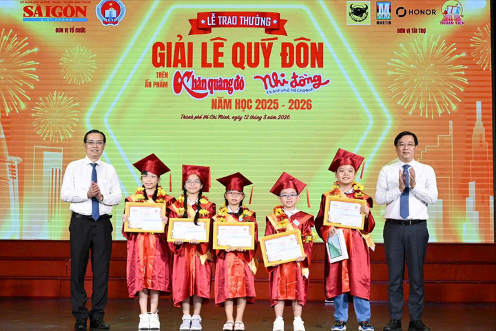 Hơn 1,3 triệu bài dự thi Giải Lê Quý Đôn năm học 2025-2026