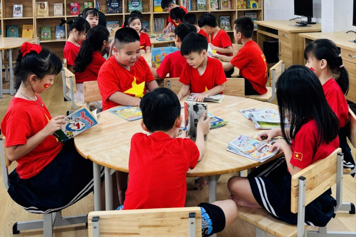 Phường Vĩnh Tuy triển khai phương án tổ chức bữa ăn bán trú trường học