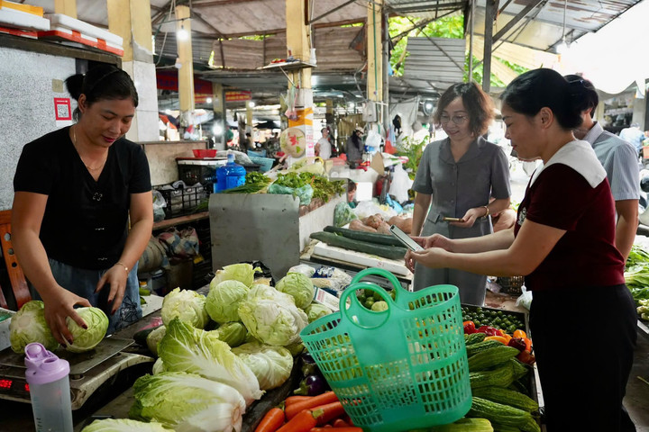 Xã Đan Phượng bứt phá chuyển đổi số