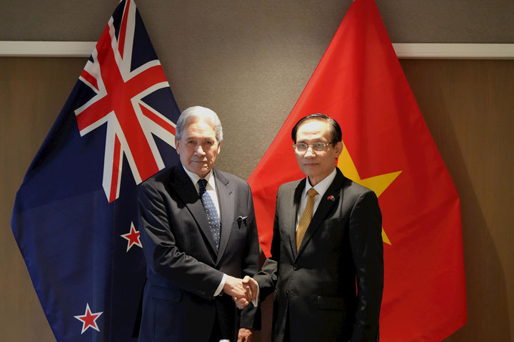 Hội nghị Bộ trưởng Ngoại giao Việt Nam - New Zealand lần thứ 4 Việt Nam - New Zealand hướng tới thương mại hai chiều đạt 3 tỷ USD