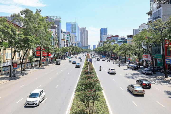 Bắc Bộ và Bắc Trung Bộ tiếp tục nắng nóng diện rộng