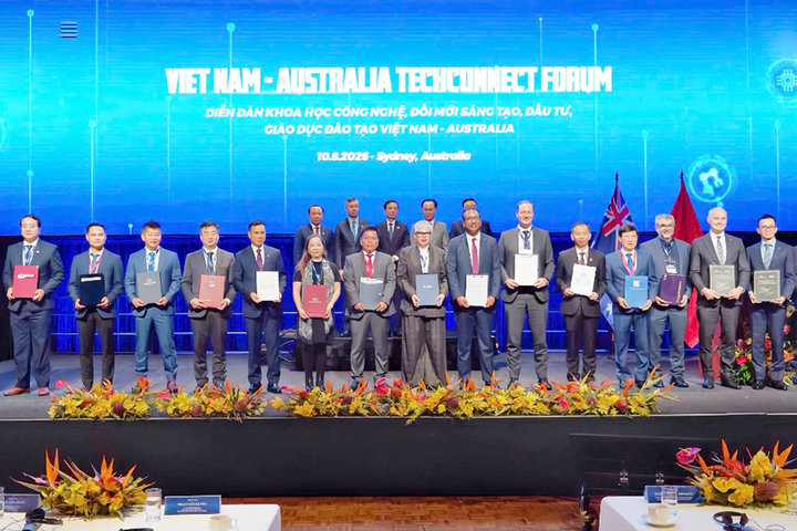 Ban hành Chiến lược hợp tác quốc tế về các công nghệ chiến lược đến năm 2030
