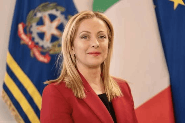 Thủ tướng Italy Giorgia Meloni đối mặt bài toán thu hút cử tri trẻ