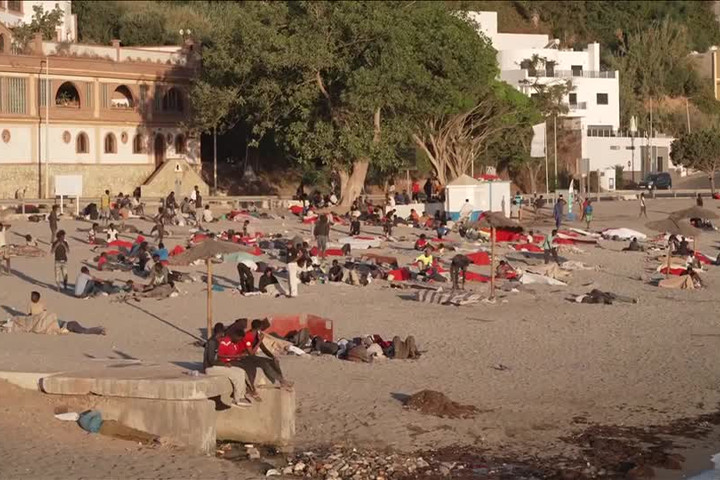 Tây Ban Nha khẳng định chủ quyền với Ceuta, Melilla