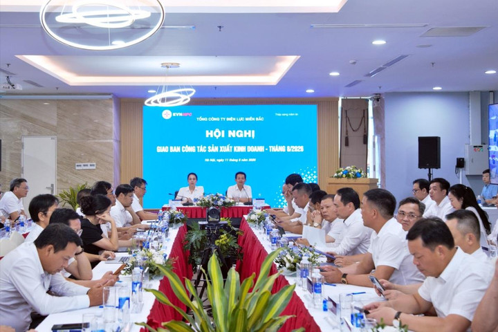 EVNNPC tăng tốc hoàn thành các nhiệm vụ, kế hoạch năm 2026