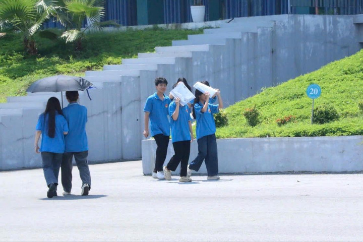 Vấn đề phát tán tin xấu độc chưa kiểm chứng được đưa vào đề thi lại ngữ văn chuyên Tuyên Quang