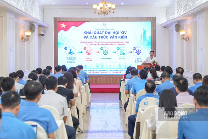 Thương lượng để người lao động được hưởng quyền lợi cao hơn