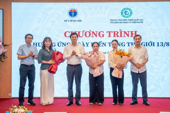 Xây dựng mạng lưới hiến - ghép tạng bền vững
