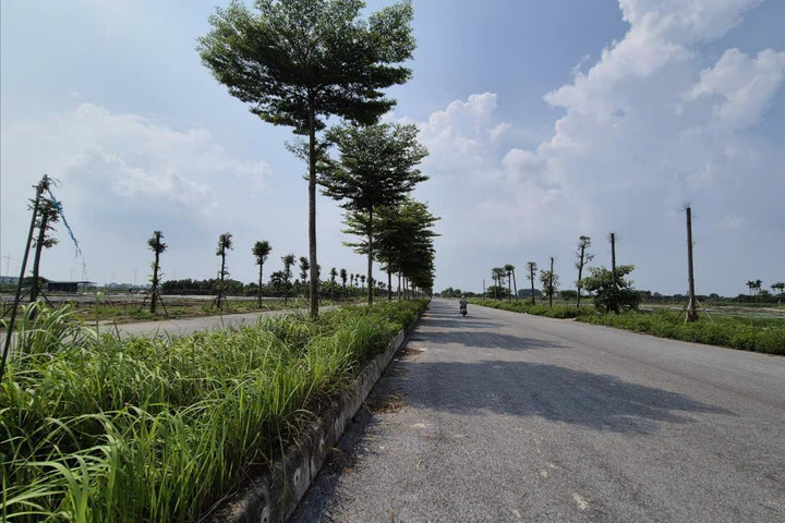 Tuyến đường liên khu vực 1 chậm tiến độ: Chính quyền địa phương nỗ lực gỡ vướng