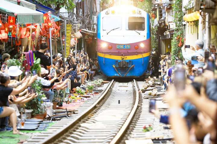 Kiến tạo không gian an toàn, văn minh