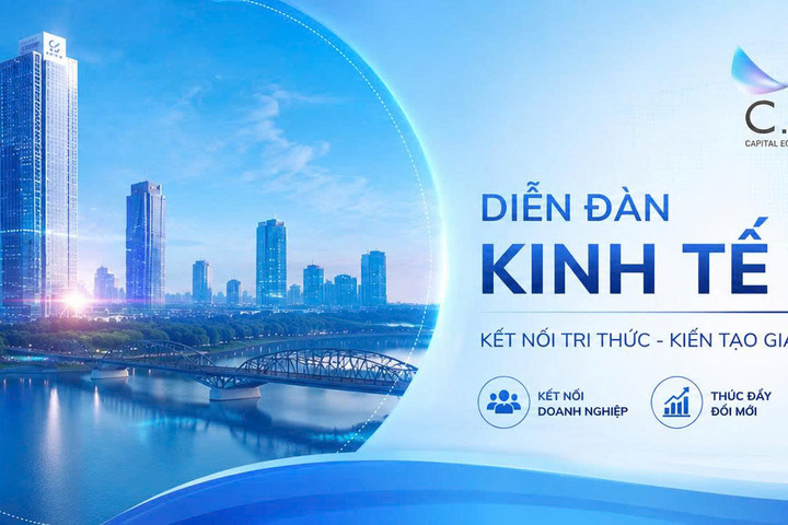 Diễn đàn Kinh tế Thủ đô ra mắt tên miền website