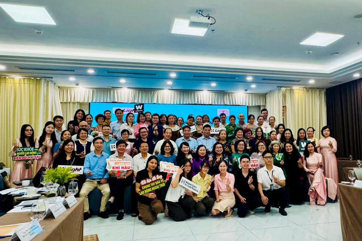 Bảo vệ sức khỏe lao động tự do ngoài trời trong bối cảnh biến đổi khí hậu