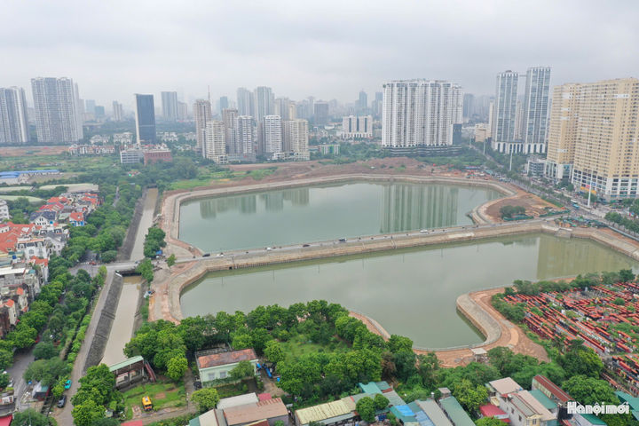 Hà Nội nâng cao khả năng ứng phó với mưa lớn cực đoan