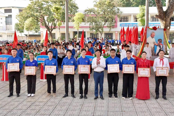 Thiên Lộc tạo hành trang cho thanh thiếu nhi trong kỷ nguyên số