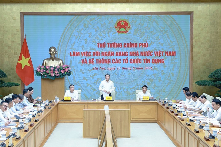 Khơi thông dòng vốn, tạo động lực cho tăng trưởng hai con số