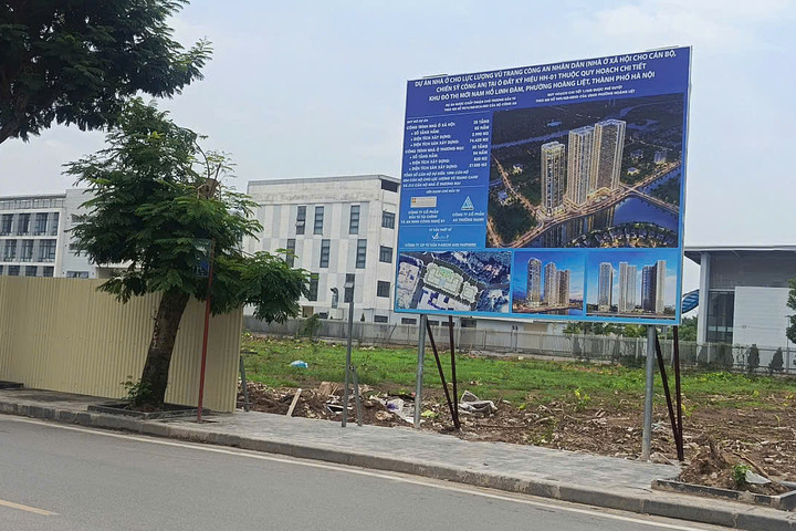 Phường Hoàng Liệt đốc thúc 4 dự án vốn ngoài ngân sách