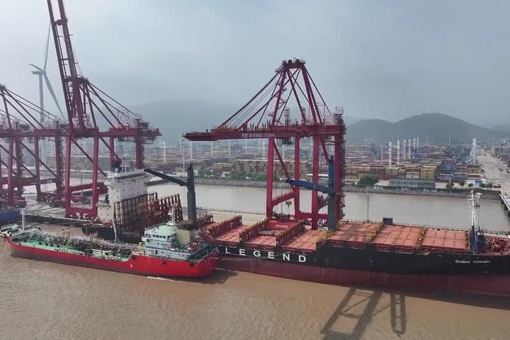 Trung Quốc mở tuyến container 20 ngày tới châu Âu qua Bắc Cực
