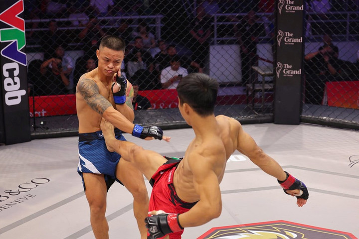 Bùi Đình Khải, Lê Hoàng Đức hẹn nhau ở chung kết LION Championship 34